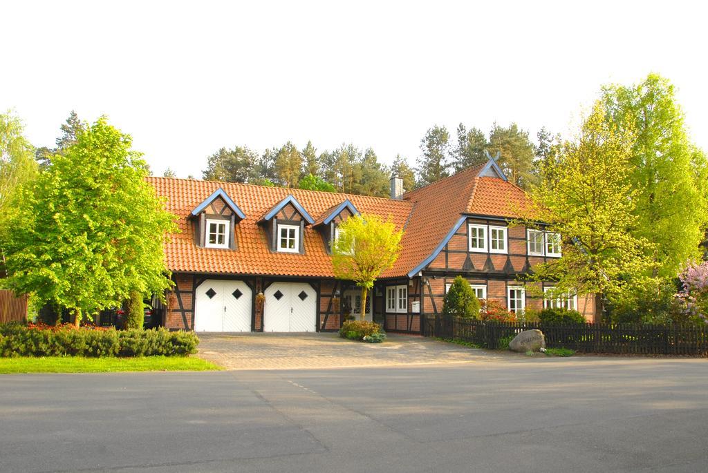 Ferienwohnung Stedden Exterior photo